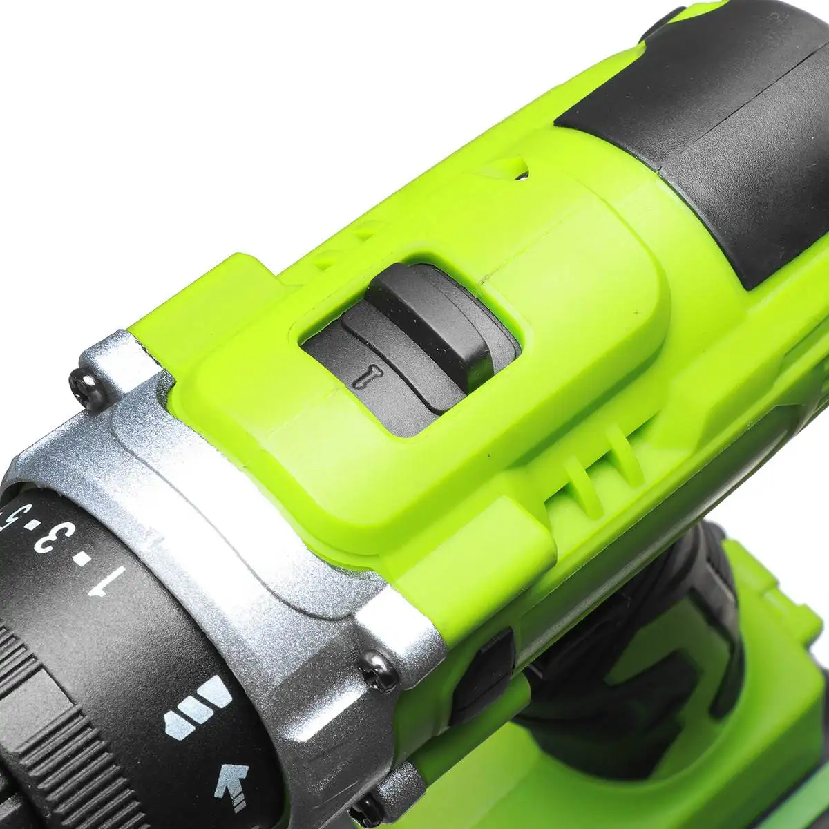 

21V Electric Drill Cordless Impact Drill Electric Screwdriver Power Tools with Lithium-Ion Battery for Drilling & Tighten Screws
