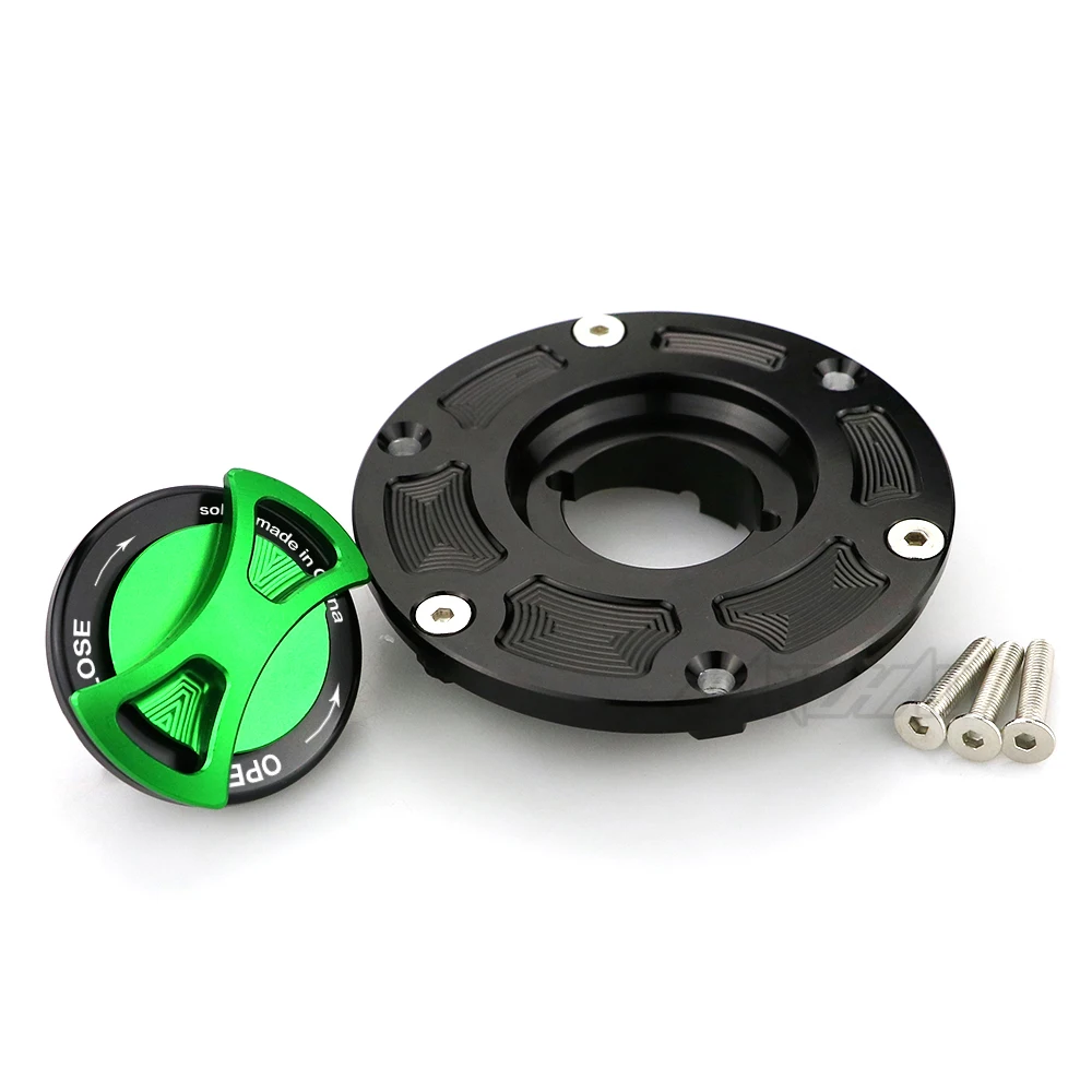 Крышка топливного бака мотоцикла крышка бензобака с ЧПУ алюминиевые аксессуары