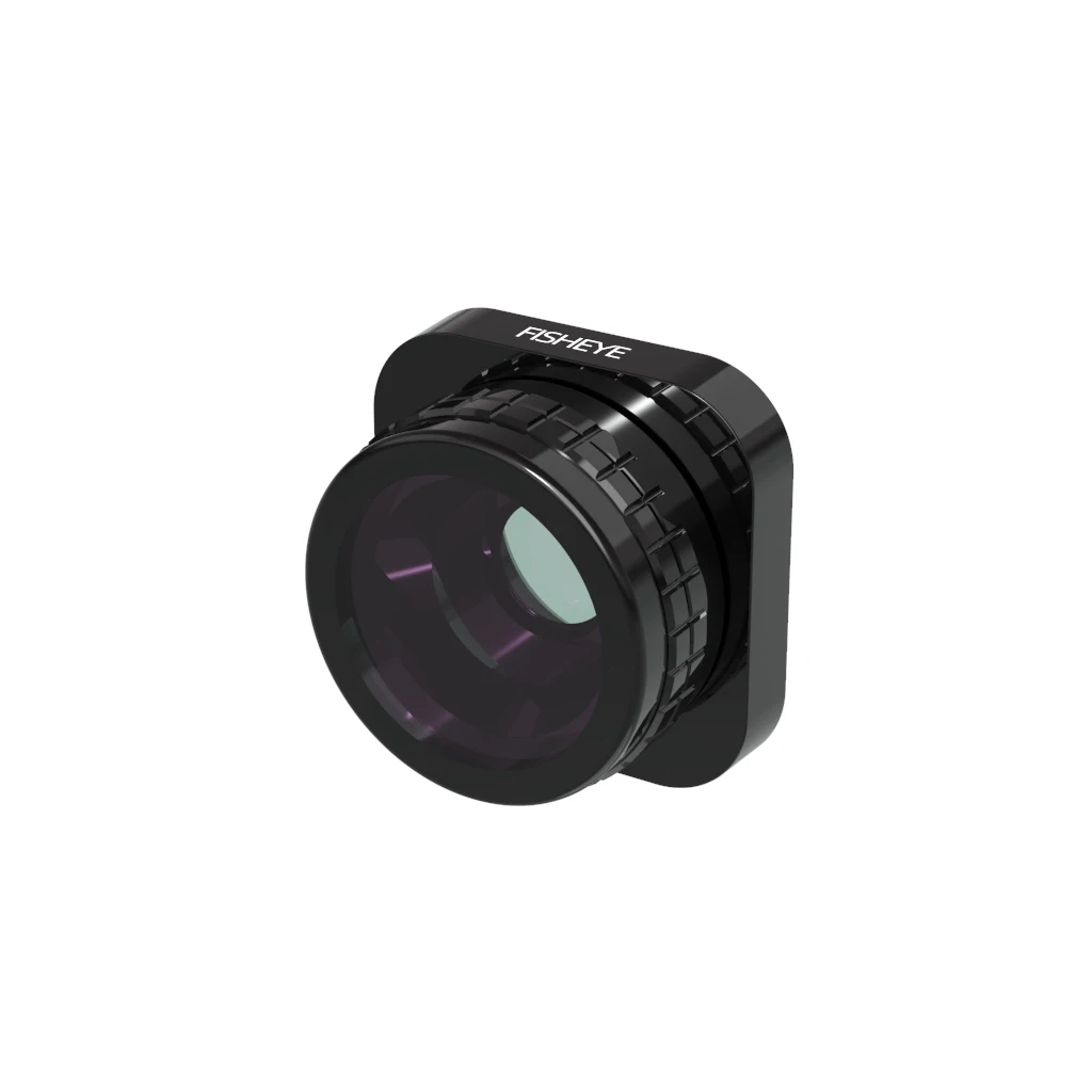 Широкоугольный объектив рыбий глаз для экшн-камеры GoPro Hero 9/10 Black аксессуары