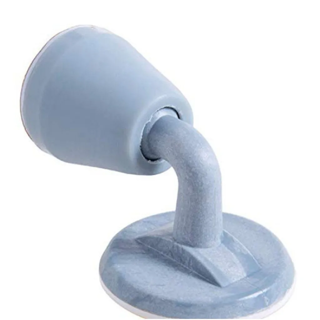 Силиконовая дверная ограничитель домашняя клейкая дверь для стенок бампера