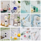 3D фото фон продукт фотография реквизит для еды фотосъемка двусторонний домашний студия фон для фотосъемки бумажные фоны Декор аксессуары