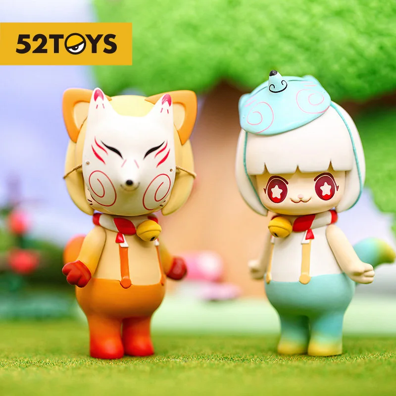 

Серия животных, дневная Милая мультяшная кукла, фигурки девушек, игрушки, подарок на день рождения, угадай сумку, слепые игрушки, бесплатная ...