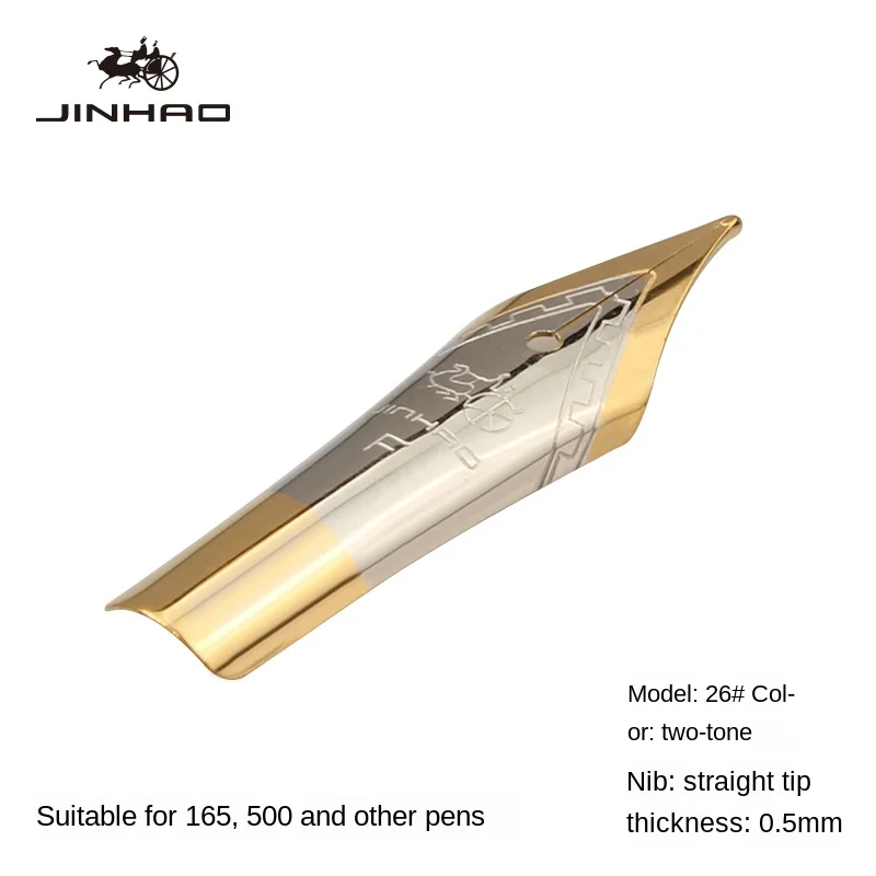 Рисунок 4 - Jinhao X750/159/X450/650 прямое