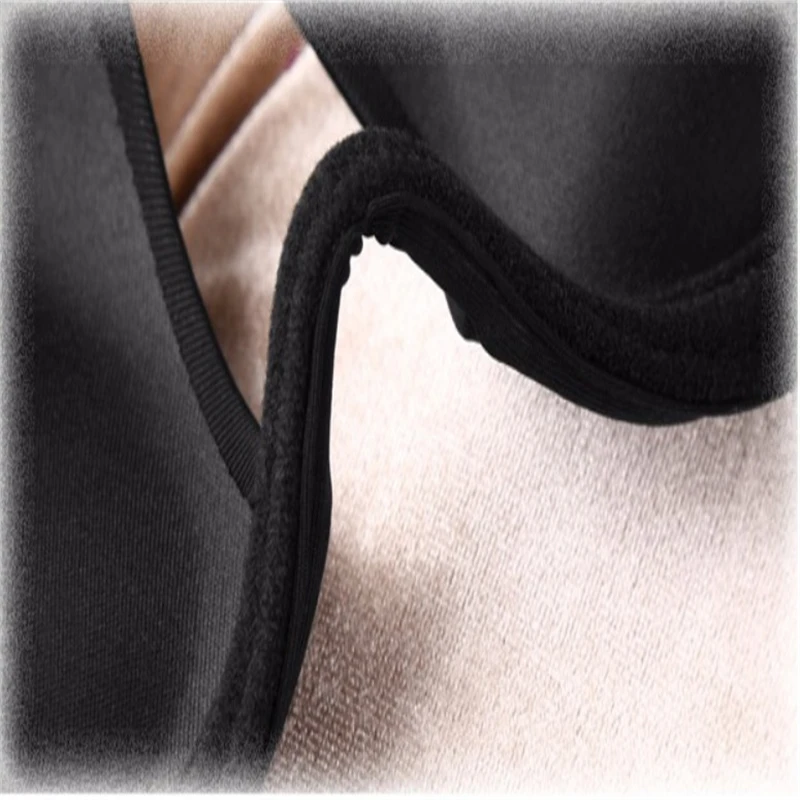 

European And American Glossy U-shaped Low-cut Backless Underwear Dress Invisible Bra Women Gather Deep V Sexy Bra