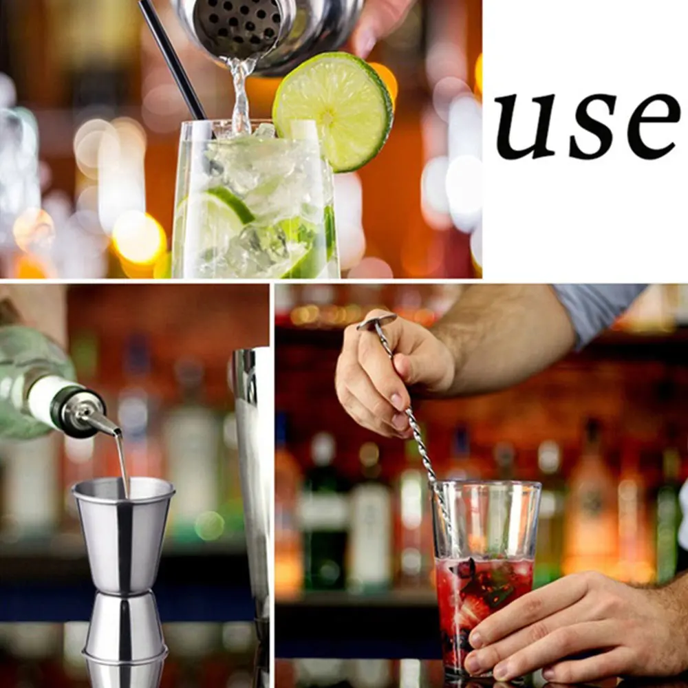 Суп из нержавеющей стали длинный привлекательный спиральный дизайн