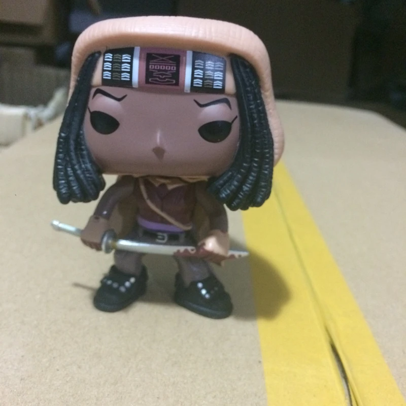 Ходячие мертвецы Неган Рик Карл фигурка игрушки кукла|Игровые фигурки и