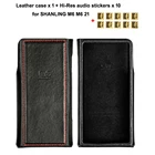 Оригинальный защитный кожаный чехол для SHANLING M6 M6 21 M6 (21), чехол для музыкального плеера
