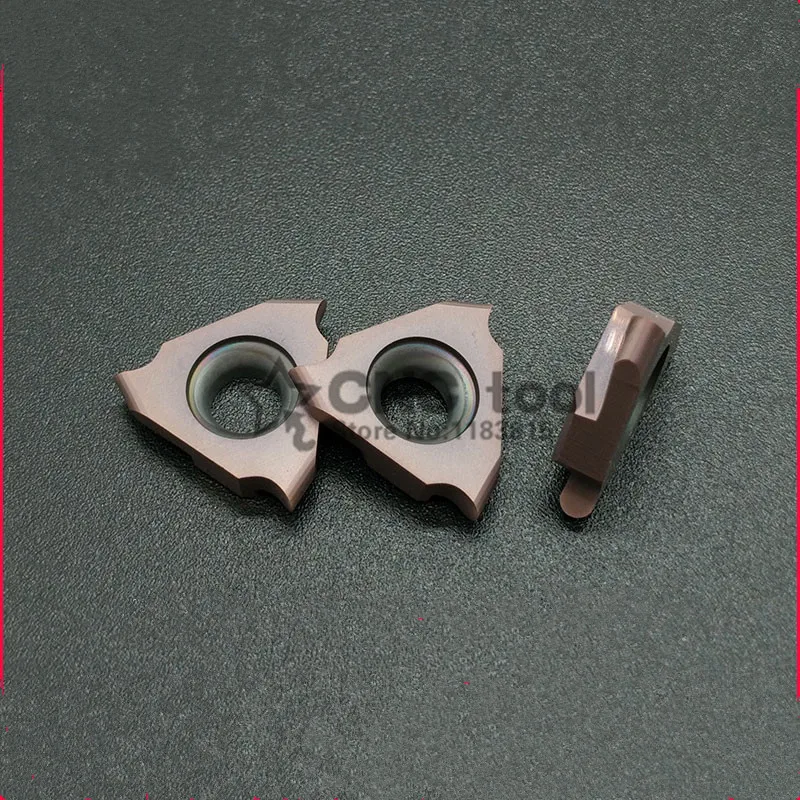 Токарные инструменты твердосплавные пластины треугольные режущие лезвие TGF32R