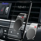 Автомобильный держатель для телефона Revo, наклейка, автомобильные аксессуары для Volkswagen Golf7 Passat B5 B6 B7 Golf GTI MK6 MK7 CC R20