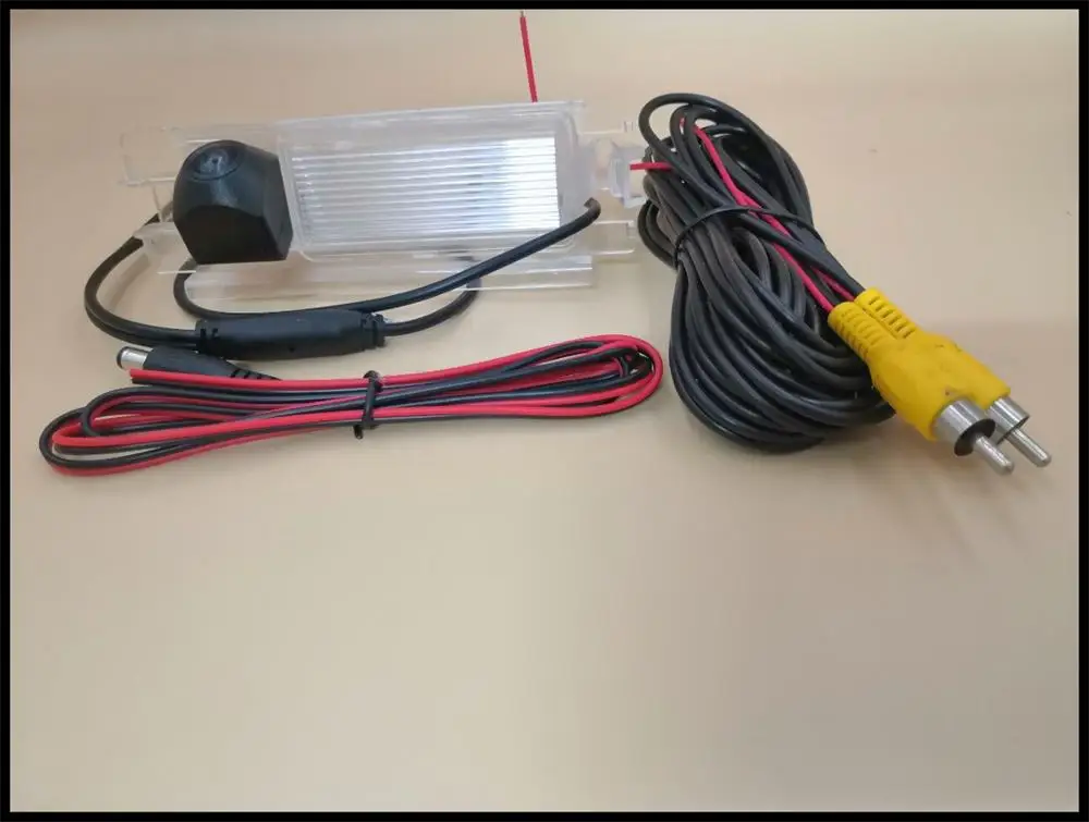 

175 Degree 1080P Fisheye Lens Car rear view camera Parking Reverse camera For 2013 Renault Dacia Duster Car Camera