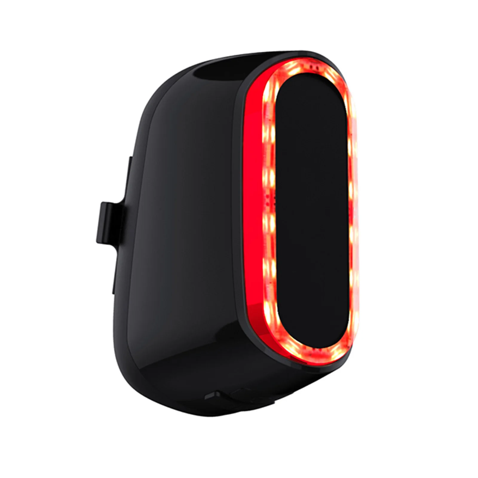 

Smart Bike Rear Light Dustproof Cycling Parts Cycling Tail Lamp Biking Portablefor Safety Warning Bicycle Flashlight