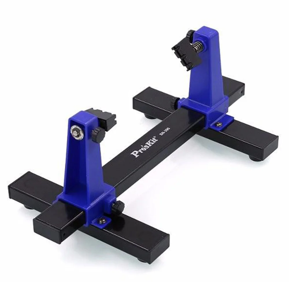 Регулируемый держатель печатной платы портативная 360 градусов рама вращения PCB