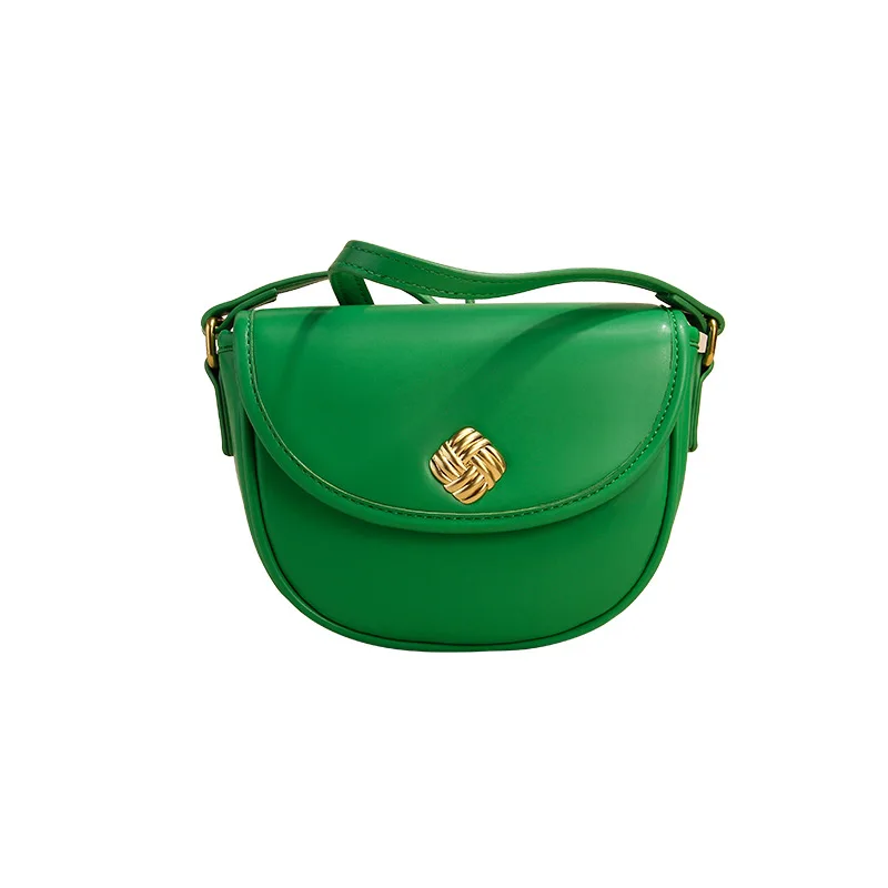 

Casual Flap Fashion Ladies Handbag Saddle Style Women Crossbody Bag