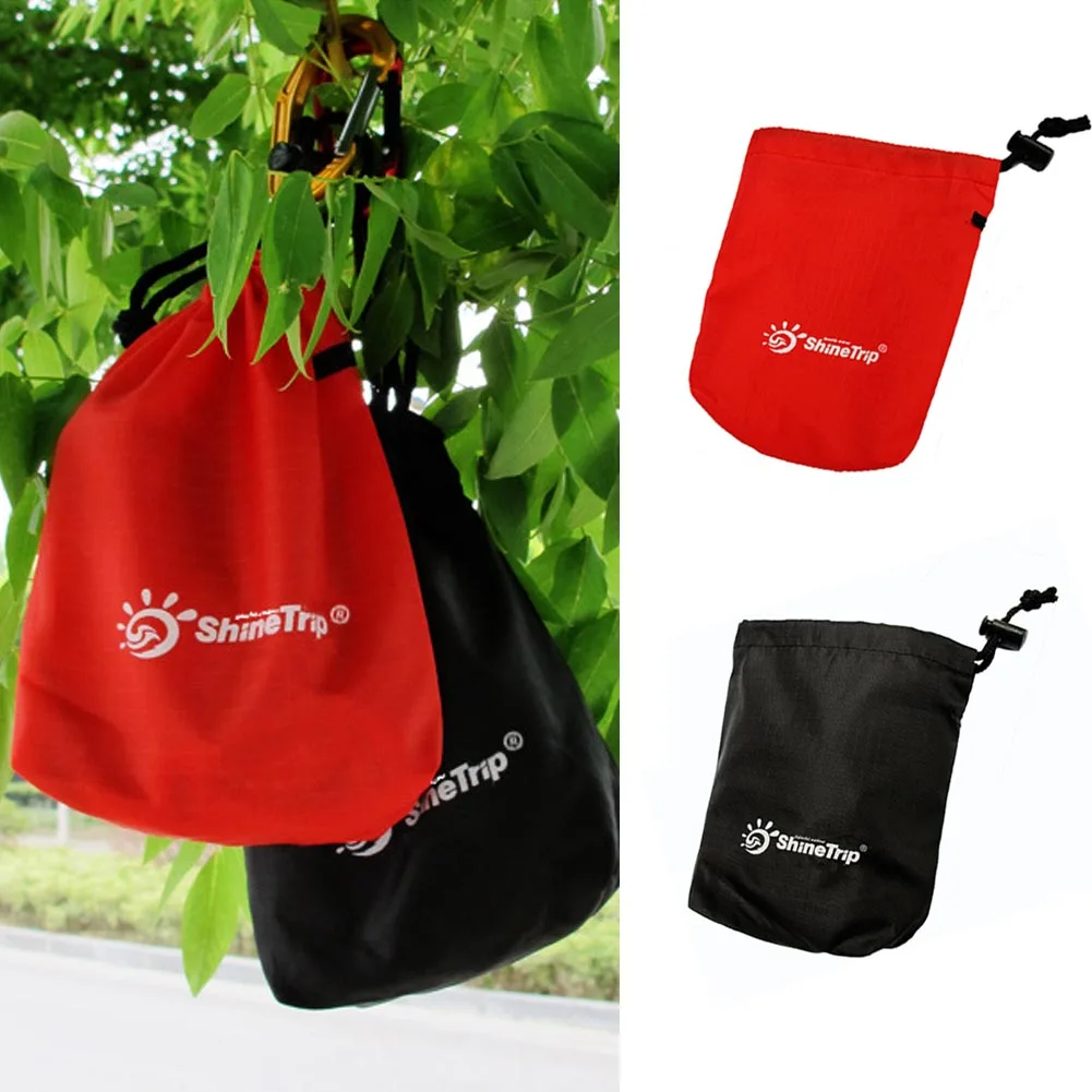 

Drawstring Cycling Waterproof Fishing Camping Hanging Practical Outdoor Equipment Sundries Portable Storage Bag