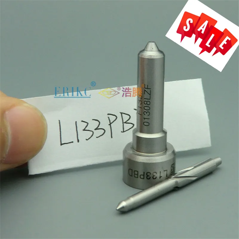 Дизельная Форсунка ERIKC L133PBD с общей топливной магистралью L133PBC (22655E) для FORD JAGUAR Mondeo