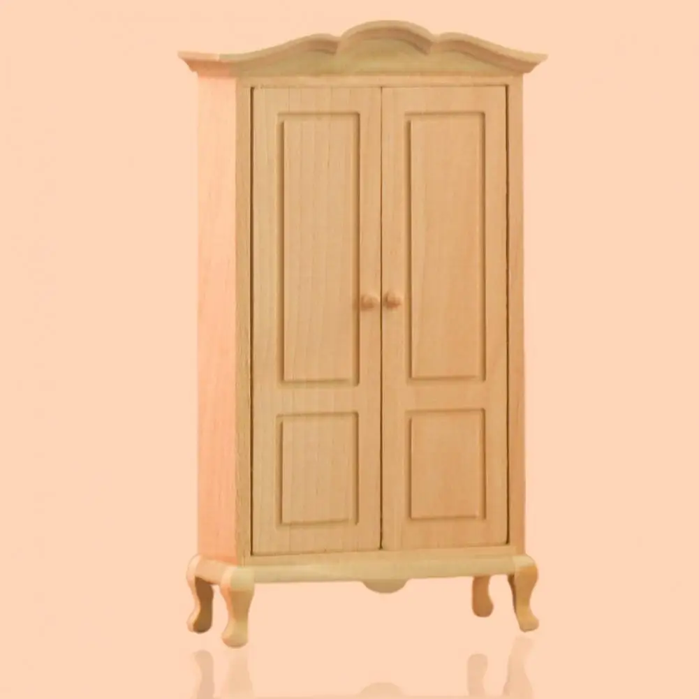 

Нежная текстура, потрясающий миниатюрный шкаф для спальни, минималистичный гардероб ручной работы, имитация для помещений