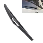 Дворники для заднего лобового стекла, заднее лобовое стекло 12 дюймов, модель C4 MK 2, хэтчбек, 2010-2018, стеклоочистители, лезвия, автомобильные аксессуары