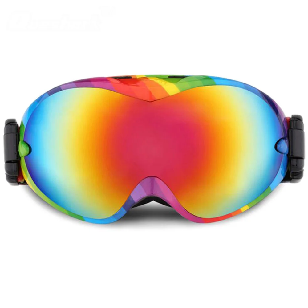 

Winter Ski Goggles Sports Anti-fog Skiing Glasses Hiking Cycling Climbing Windproof Snow Snowboard Eyewear for Men Women