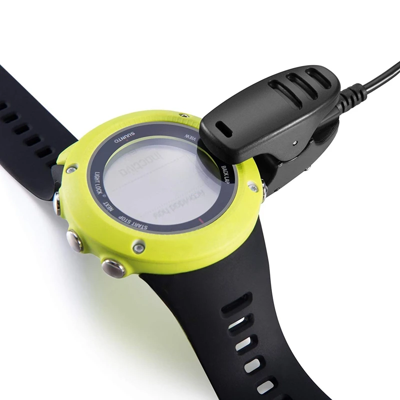 Зарядное устройство для Suunto Ambit кабель питания Ambit/Ambit2/Ambit2 S/Ambit 3 Run спортивные часы