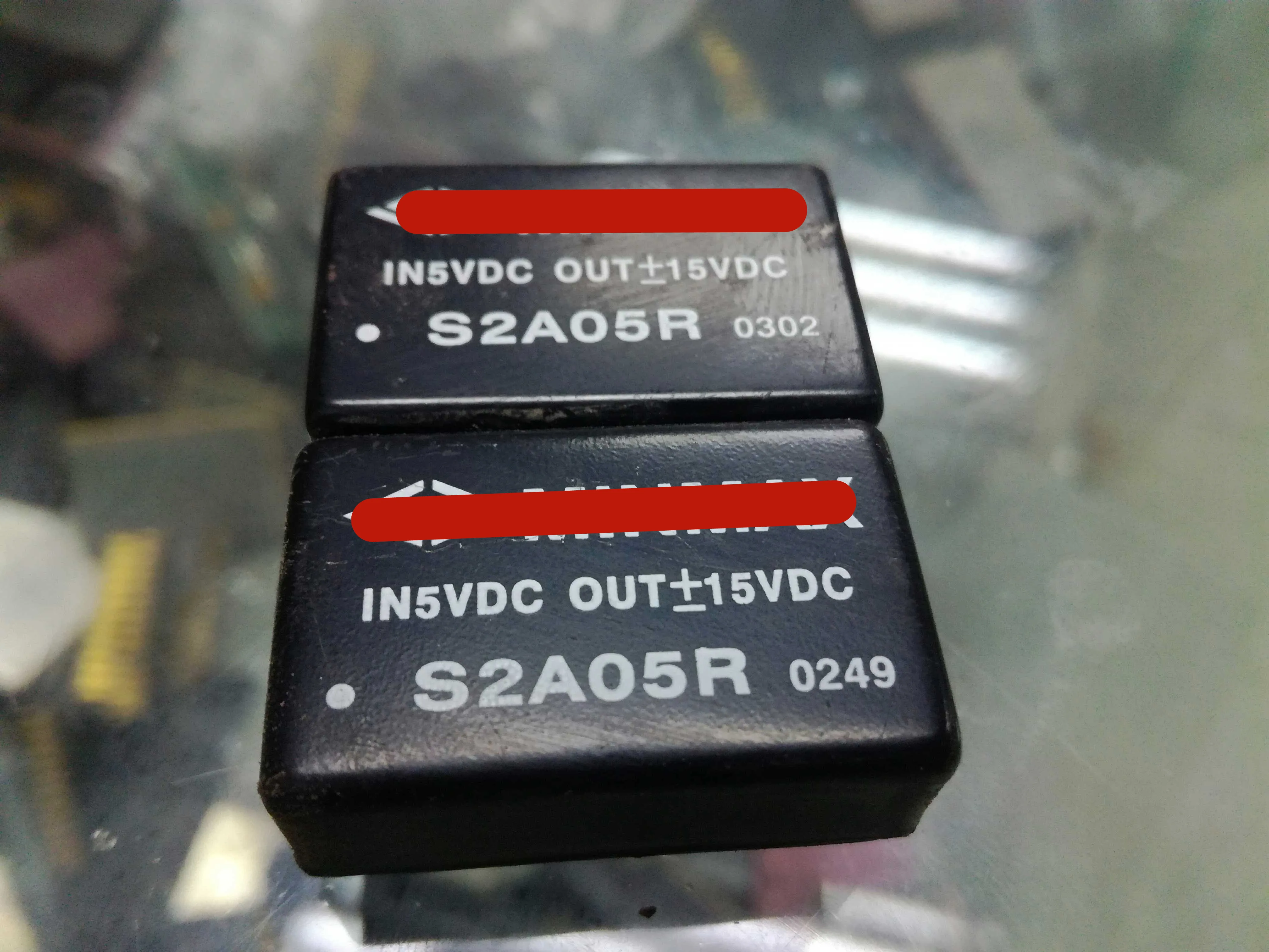Новый оригинальный S2A05R DC/DC SIP-4 S2A00R Серия 3 Вт низкая стоимость DIP-конвертеры один и двойной модуль выходной мощности