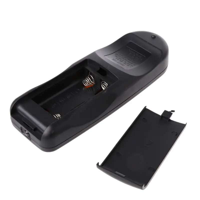 Черный Пластик дистанционного Управление Замена для logitech Z5500 Z 5500 Z5450 5450 Z680 680