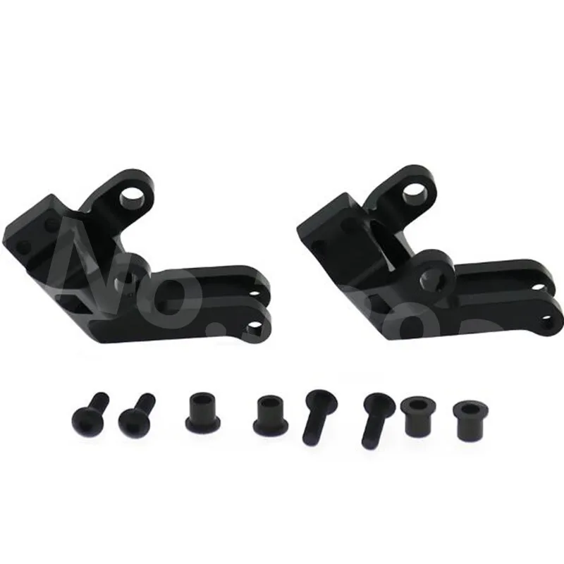 Обновленные детали для радиоуправляемых автомобилей CNC Alum. Держатель ступицы из