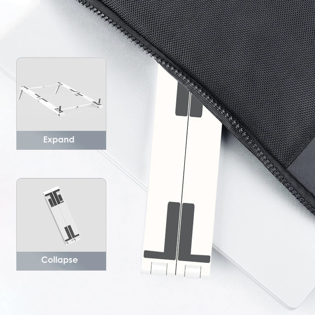 Тетрадь охладитель вентилятор компьютера Подставка многофункциональный