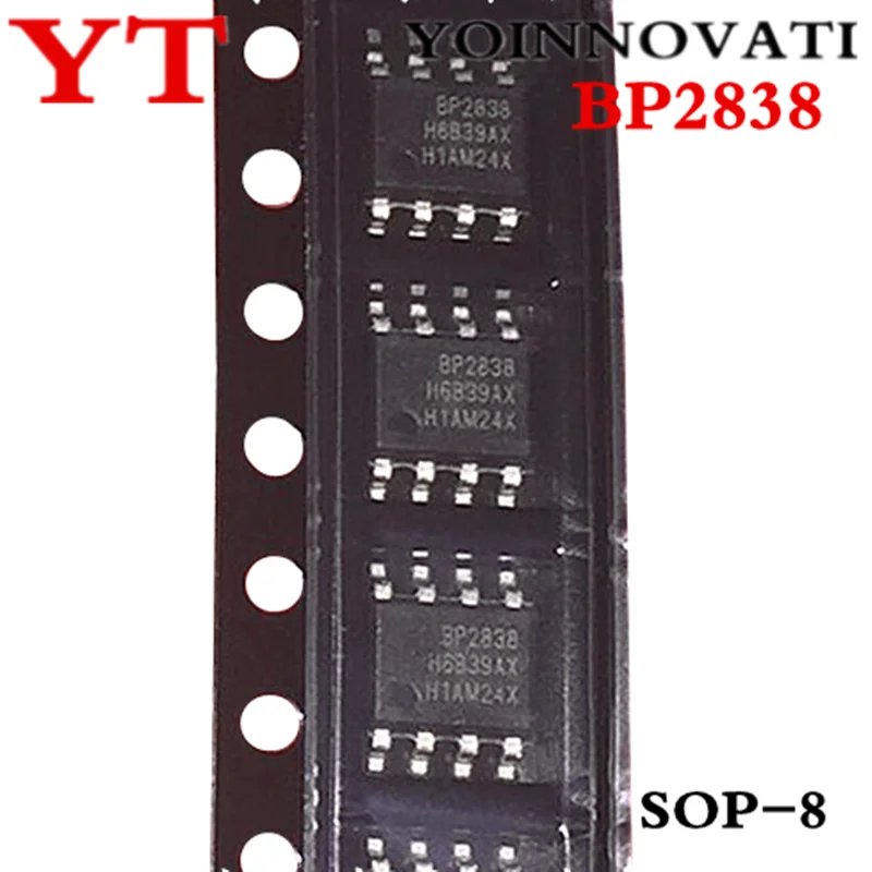 

10 шт. BP2838 2838 8soic лапками углублением SOP-8