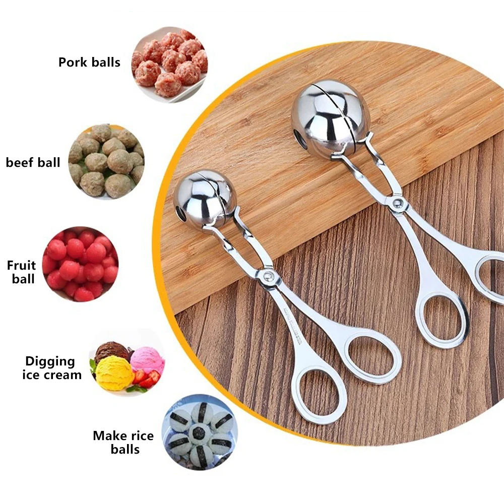 Фантазийный зажим с антипригарным покрытием мягкое мясо устройство для