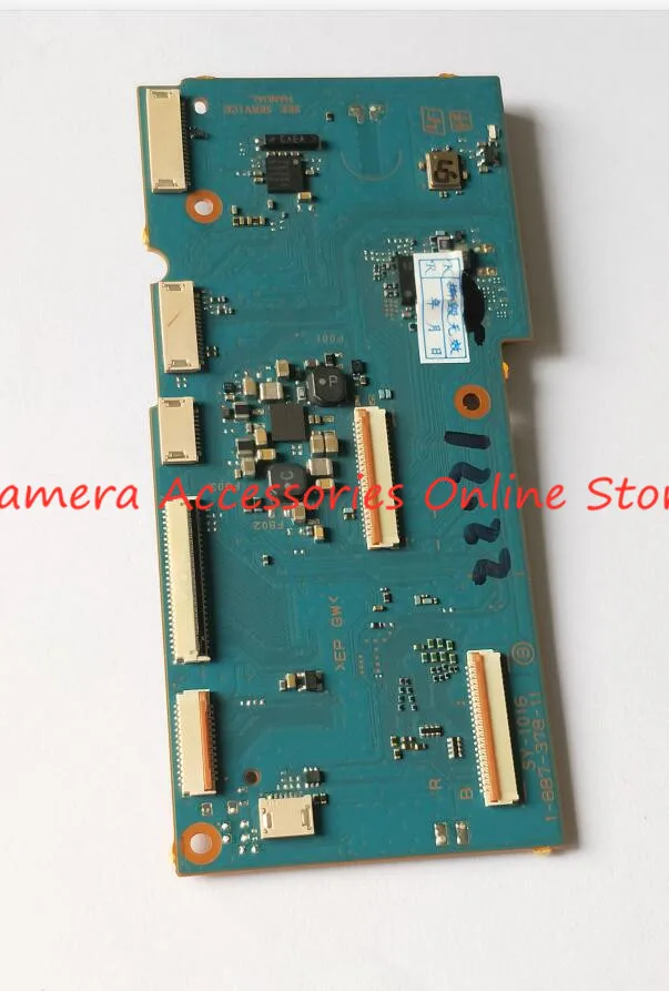 Новая плата главной схемы материнской платы для ремонта цифровой камеры Sony DSC-HX300 HX300V HX300 DSC-HX300V.