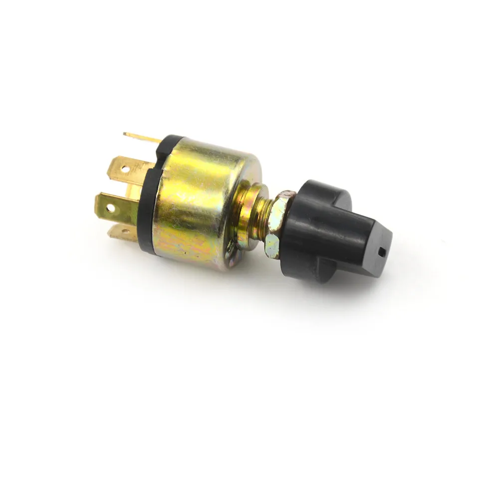 1 Pc 10A 24VDC/6A 120VAC Auto Fan 4 Position 3 Way Selector Rotary Switch | Обустройство дома