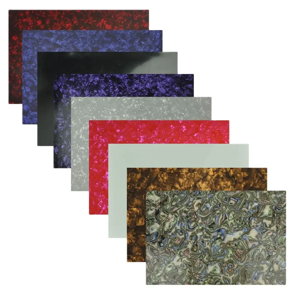 

Измеритель 0,71 мм, фотопленка 200x100 мм для защиты гитары, индивидуальные инкрустации для гитары, «сделай сам», конструктор гитары