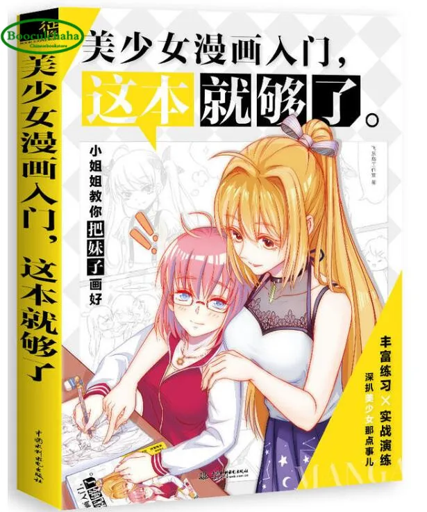 Мультяшная Красота Девушка дневник разные секреты для моделирования основные