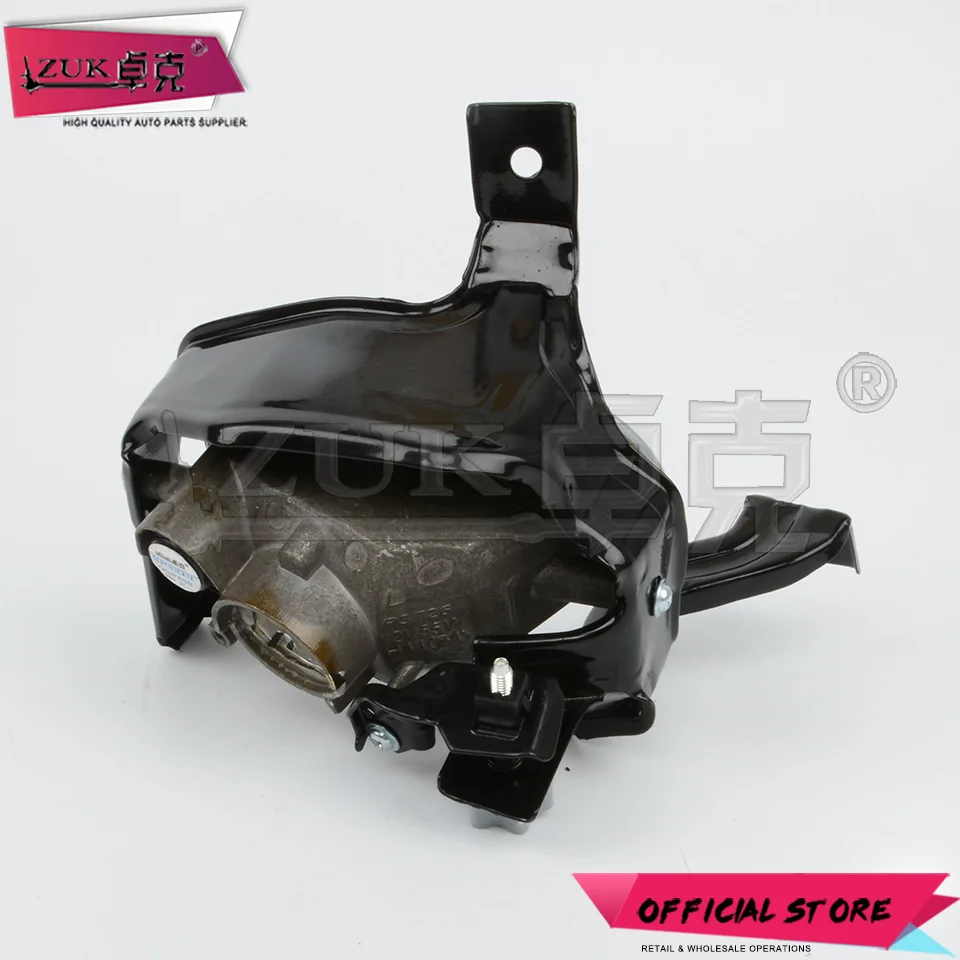 ZUK 2 шт. передний бампер противотуманные светильник противотуманная фара