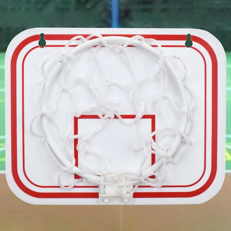 Sport Office Basketball Hoop Clip for Trash Can Game Small Board Waste Basket | Спорт и развлечения