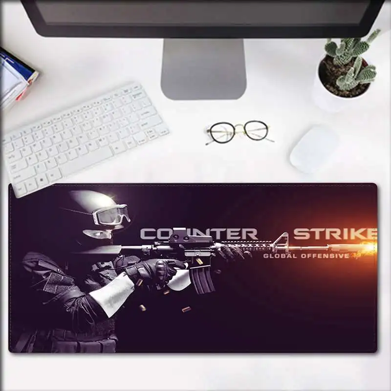 

MRGLZYProgrammer Geek Linu Oversized Mouse Pad Intellij IDEA Shortcut Desk Pad Gaming Accessories Mousepad Desks
