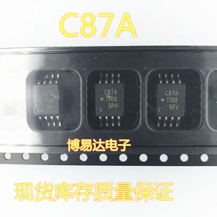 

5PCS/LOT C87A ACPL-C87A-500E SOP-8