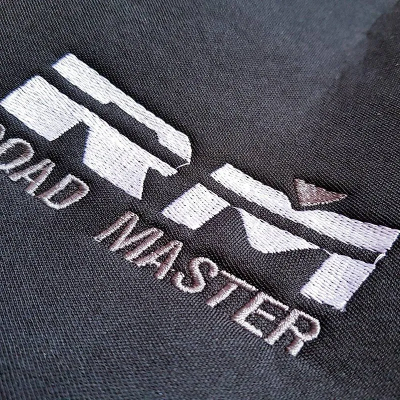 

4 PCS Car Seat Cover Seat Protection with Letter Embroidery Front Seat