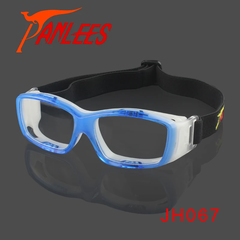 Clear Blue Frame Горячая Распродажа новая модель рецепт футбольные очки баскетбольные очки спортивные очки для взрослых - Цвет оправы: Clear Blue Frame