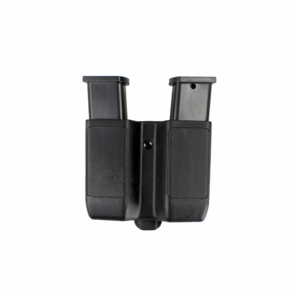 Тактический чехол Quick Draw Double Magazine Mag Чехол стек Duty Belt Матовый для Glock M92