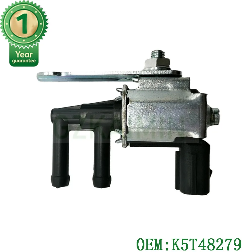 

Auto Solenoid Valve Vacuum Valve K5T48279 K5T48298 Z504-18-741 For For MAZDA 6 626 6 RX-8 Miata MX-5 MPV Protege