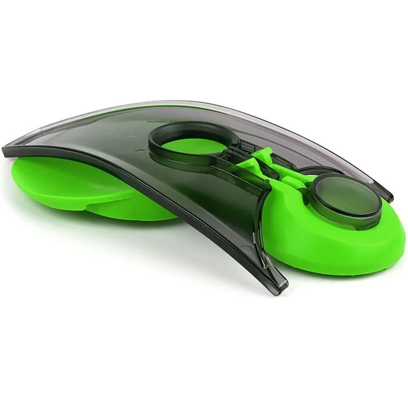 

Pressure Putting Golf Trainer Aid Office Home Carpet Practice Putt Aim For Golf Pressure Putt Trainer Home Office ABS
