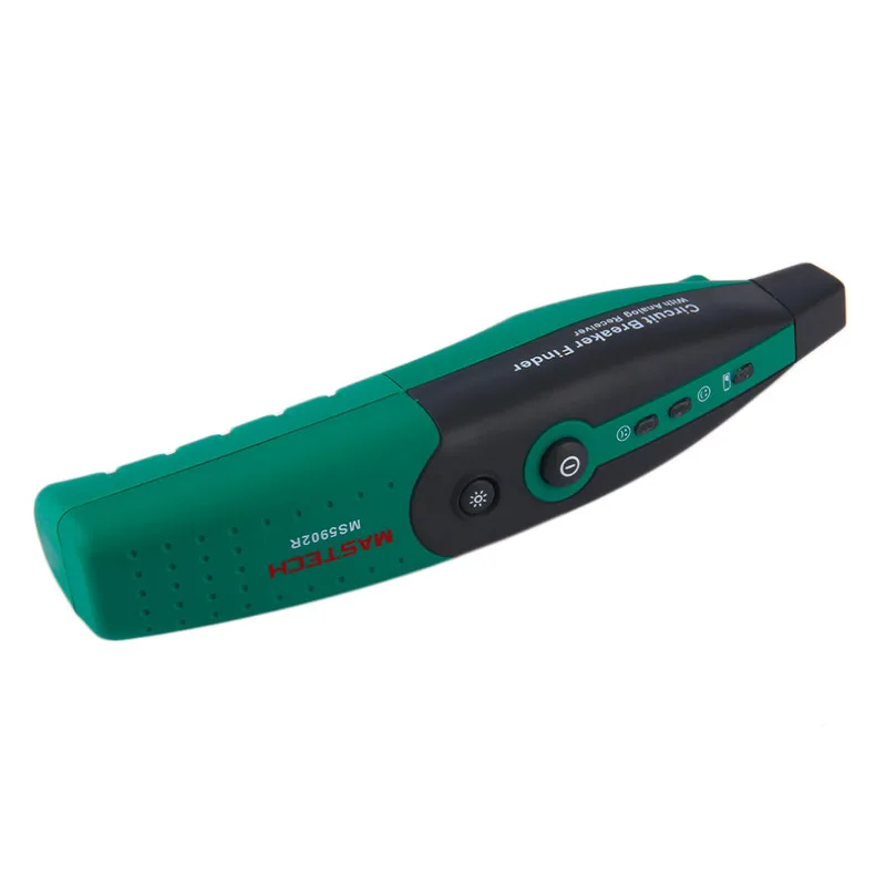 Автоматический выключатель MASTECH MS5902 110 В/220 В американская спецификация тестер