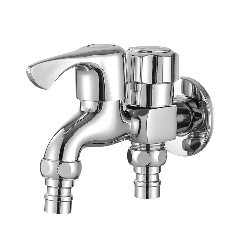 Роскошная домашняя стиральная машина кран для воды настенное крепление покрытие