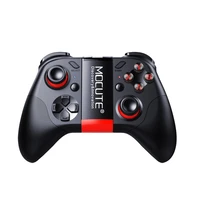 mocute 054 bluetooth gamepad controller mobile trigger joystick for i phone android phone cell pc smart tv box control