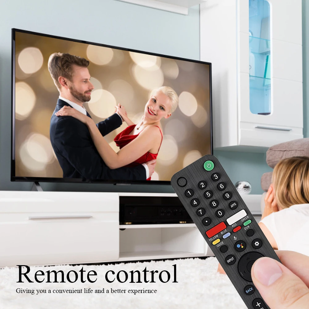 Деталь для замены универсального голосового пульта дистанционного управления