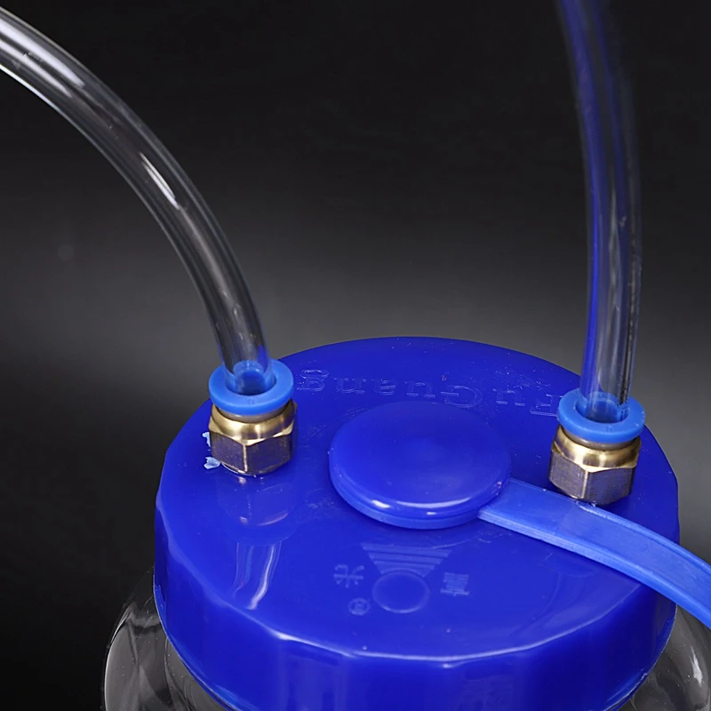 Электрический доильный аппарат для коз утолщенный резервуар воды ПВХ шланг с