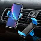 360 градусов Автомобильный держатель для телефона на магните подставки поддержка мобильного телефона крепление, устанавливаемое на вентиляционное отверстие в салоне автомобиля держатель Подставка для телефона в автомобиль для Xiaomi Mi Note 10 Pro iPhone