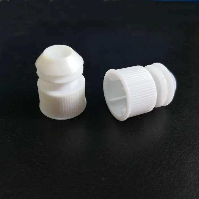 

100pcs/lot 12x75mm Lab Round Bottom Plastic Test Tubes With White Color Caps School Labware Supplies