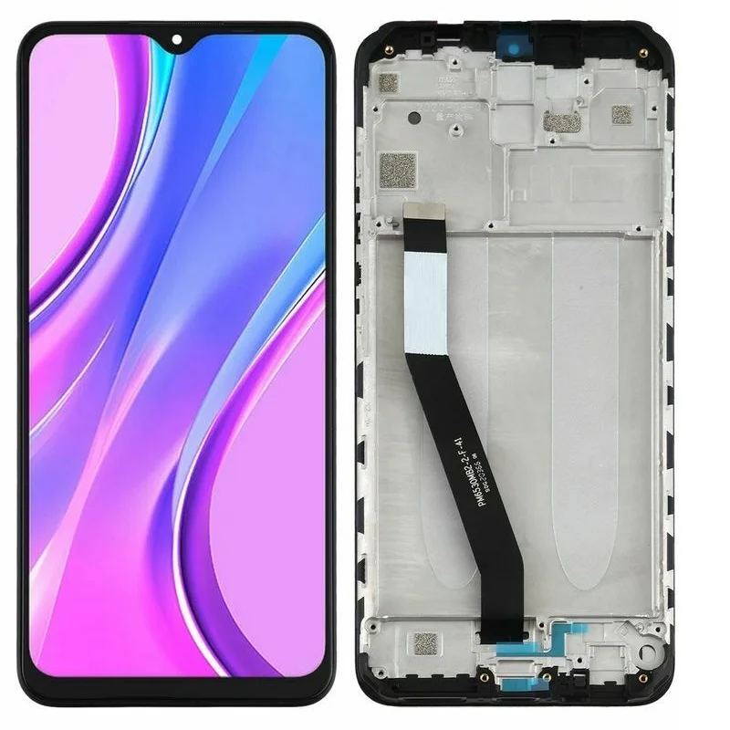 Pantalla t&aacute;ctil LCD Original para Xiaomi Redmi 9, 9a, Redmi 9c, Redmi 9, 9A, Redmi 9C-2